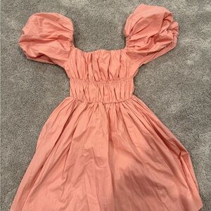 Abercrombie off shoulder women’s dress